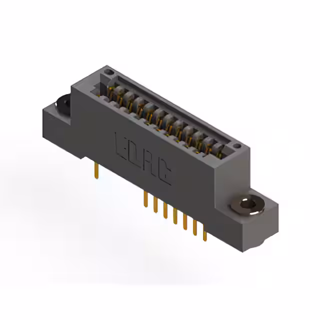 895-024-520-203 EDAC Inc.  Edgeboard Connectors